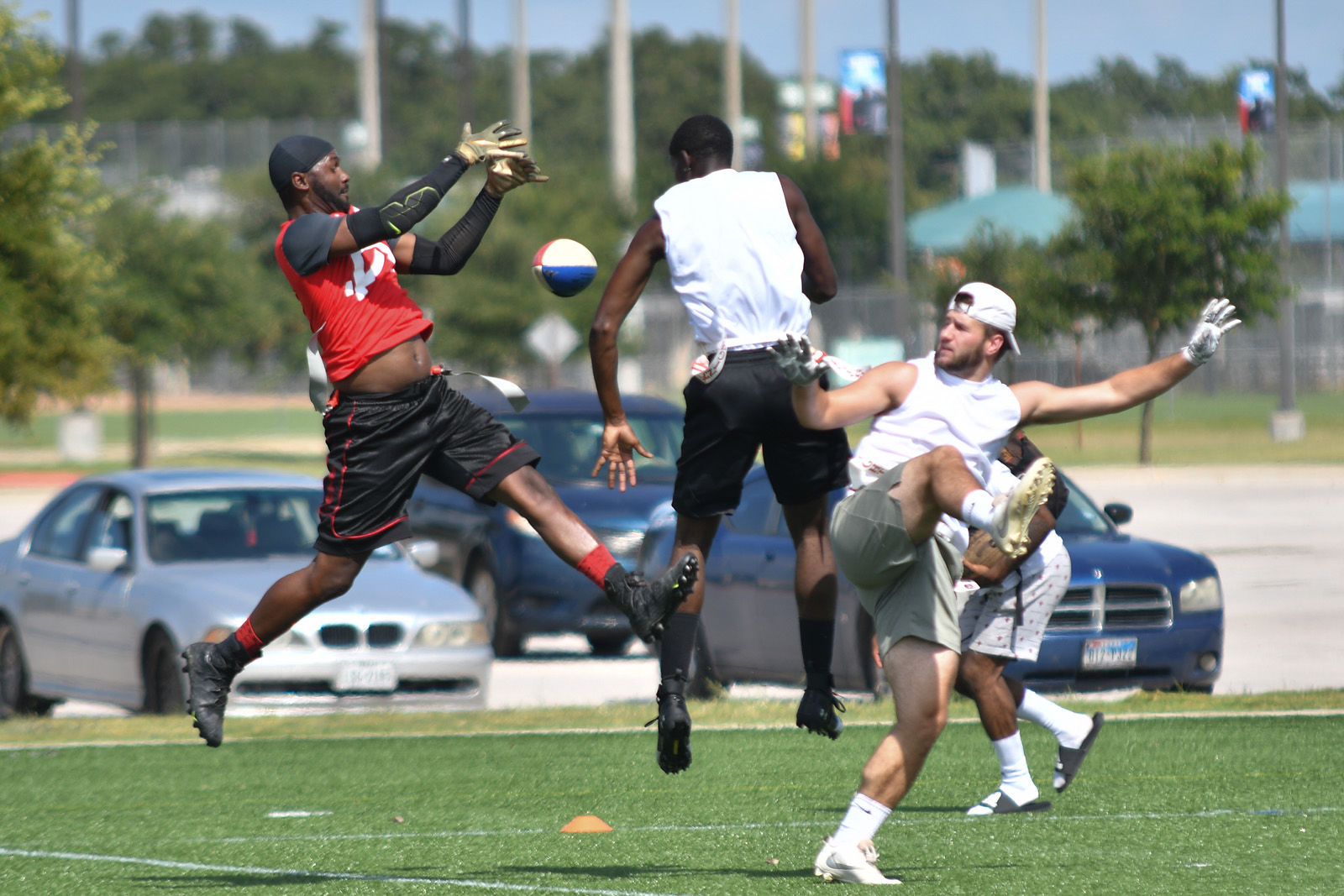 Bryan-College Station Flag Football League